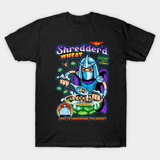 Shreddered Wheat T-Shirt